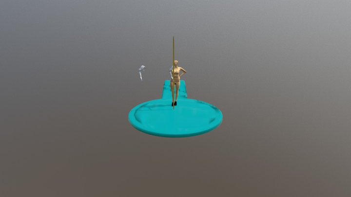 Stirper Distopy 3D Model