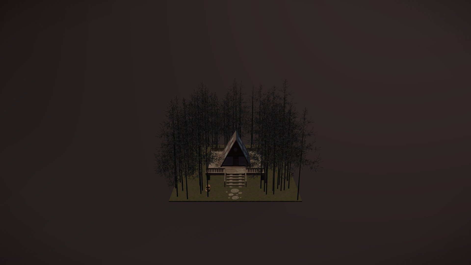 Tiny Cabin Submission