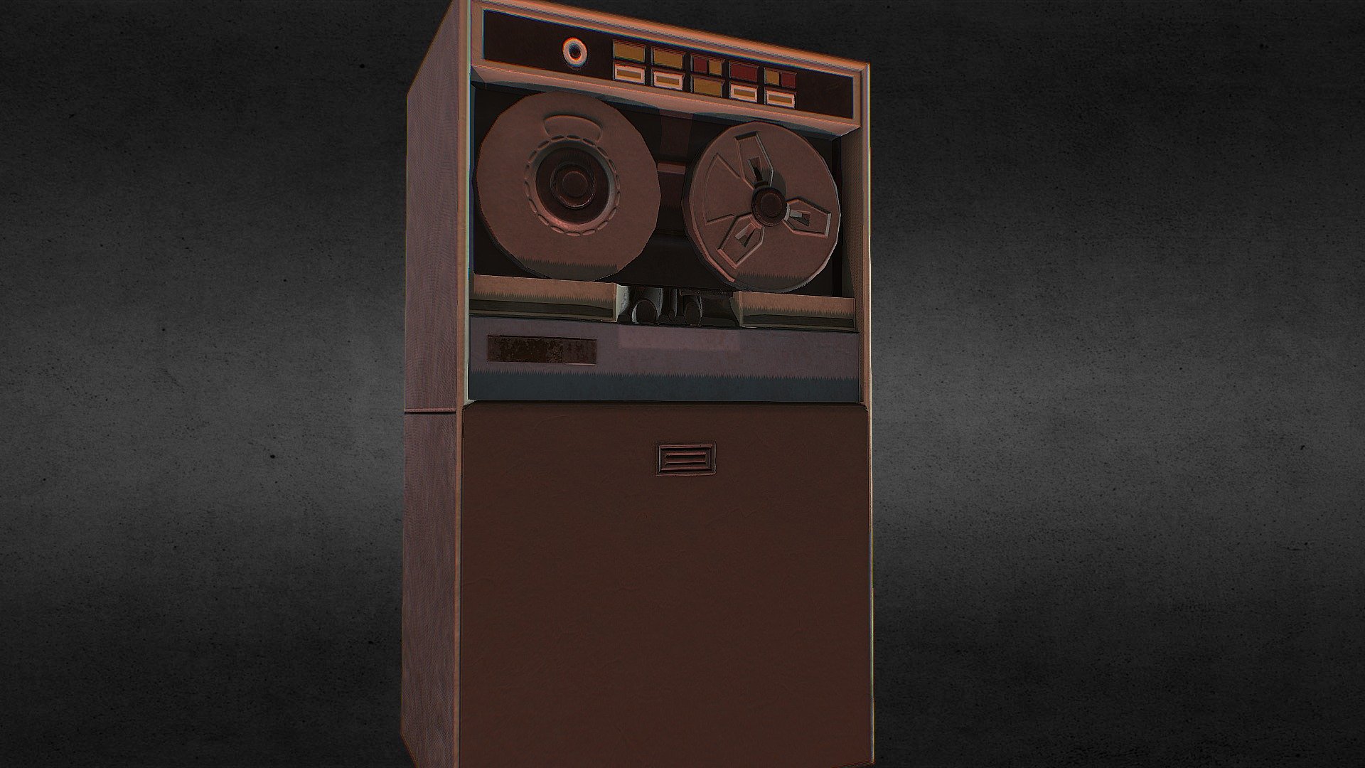 IBM 7330 Magnetic Tape Storage
