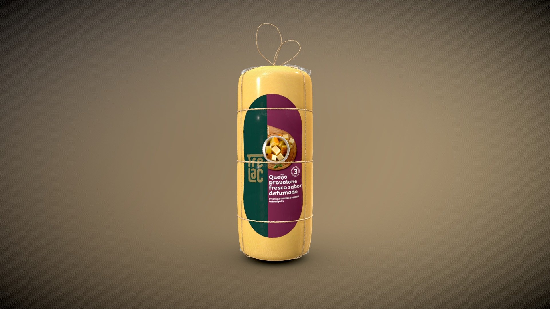 Amostra - End Seal com Cordão Trelac - 3D model by Sealed Air - Cryovac ...