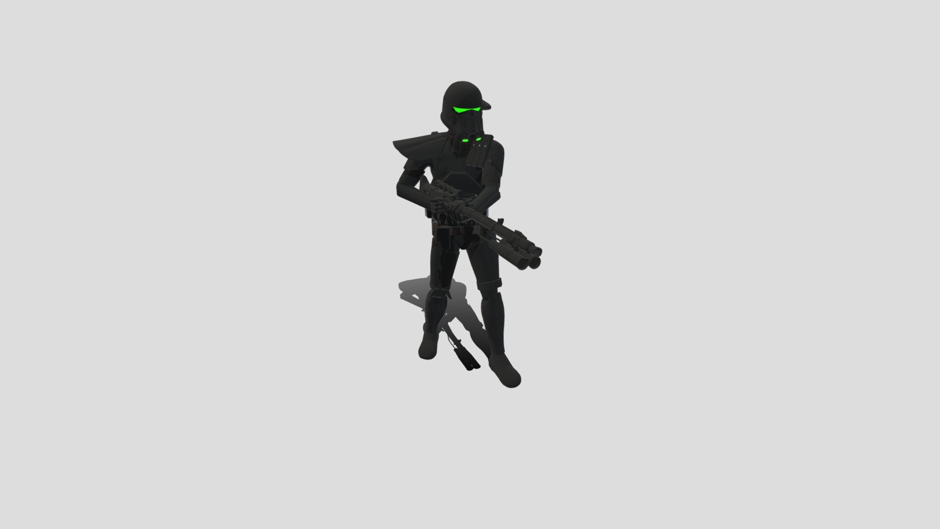 death trooper