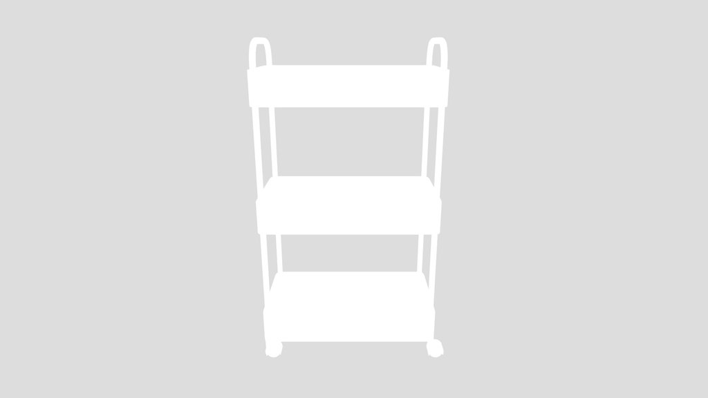 Rolling Storage Cart