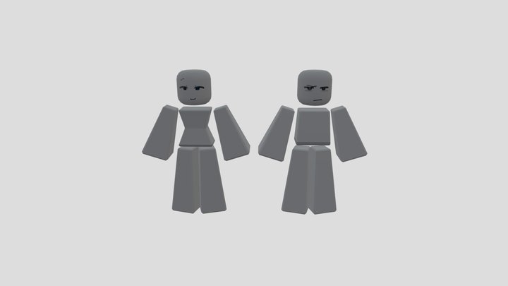 Roblox 0.1 3D Model