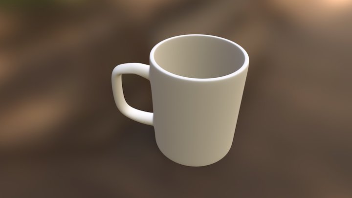 Mug 3D Model