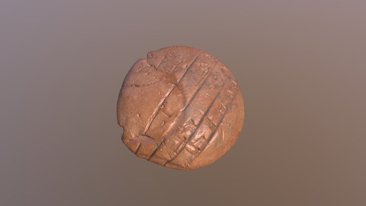 Box 2 Item No 2 3D Model