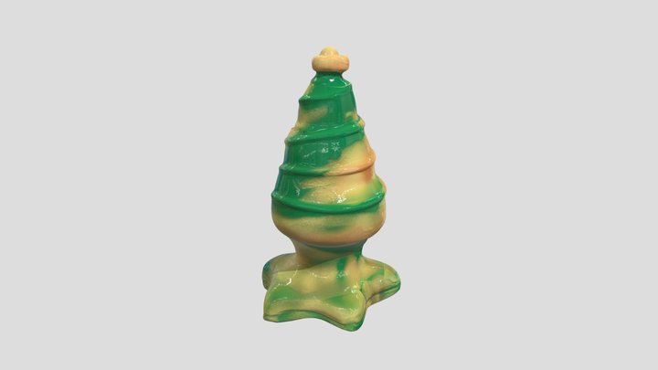 Baum 187 IR 3D Model