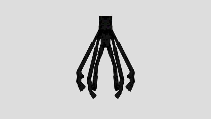 Menderman-5 3D Model