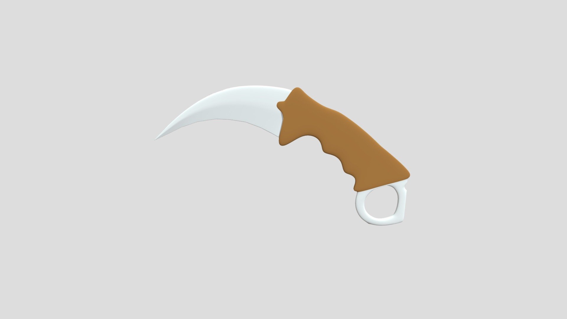 Karambit knife