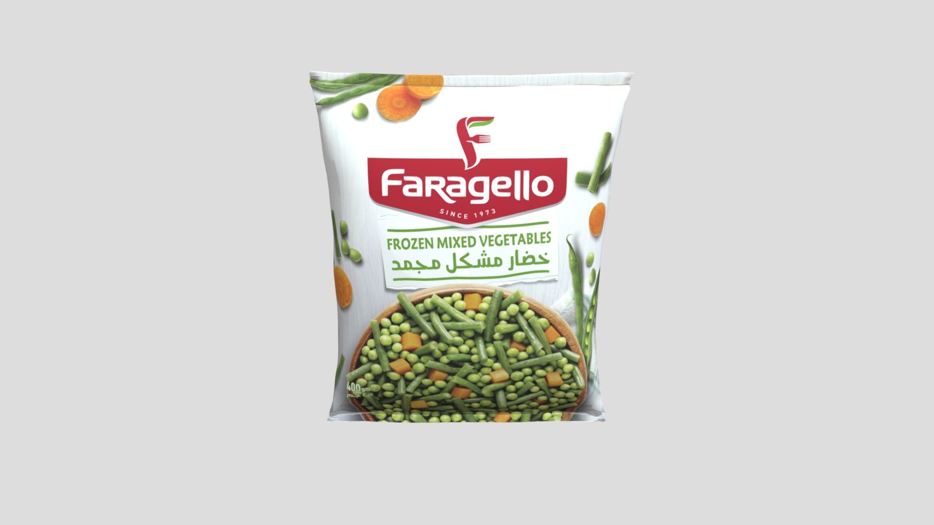 mixed vegetables