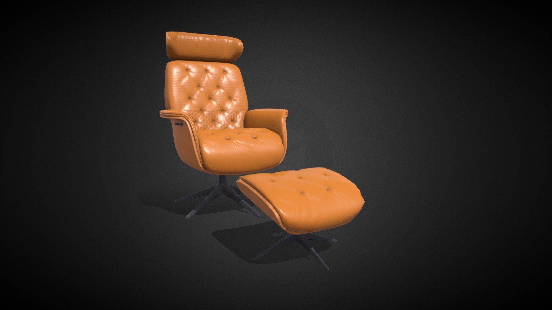 Volden Design Armchair