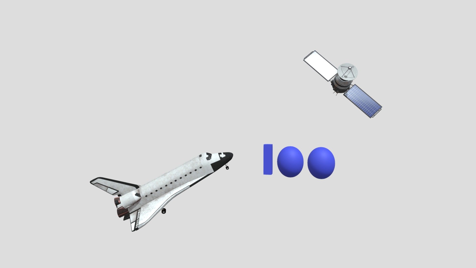Especial espacial 100 visualizaciones — Sketchfab embed 3D viewer
