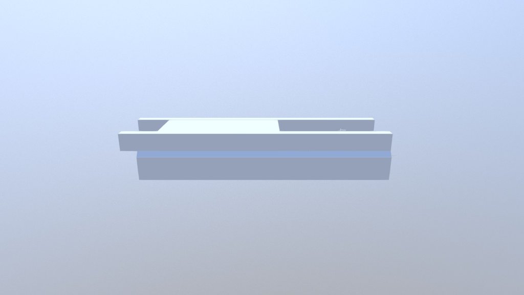 Subway Station Scene — Sketchfab embed 3D viewer