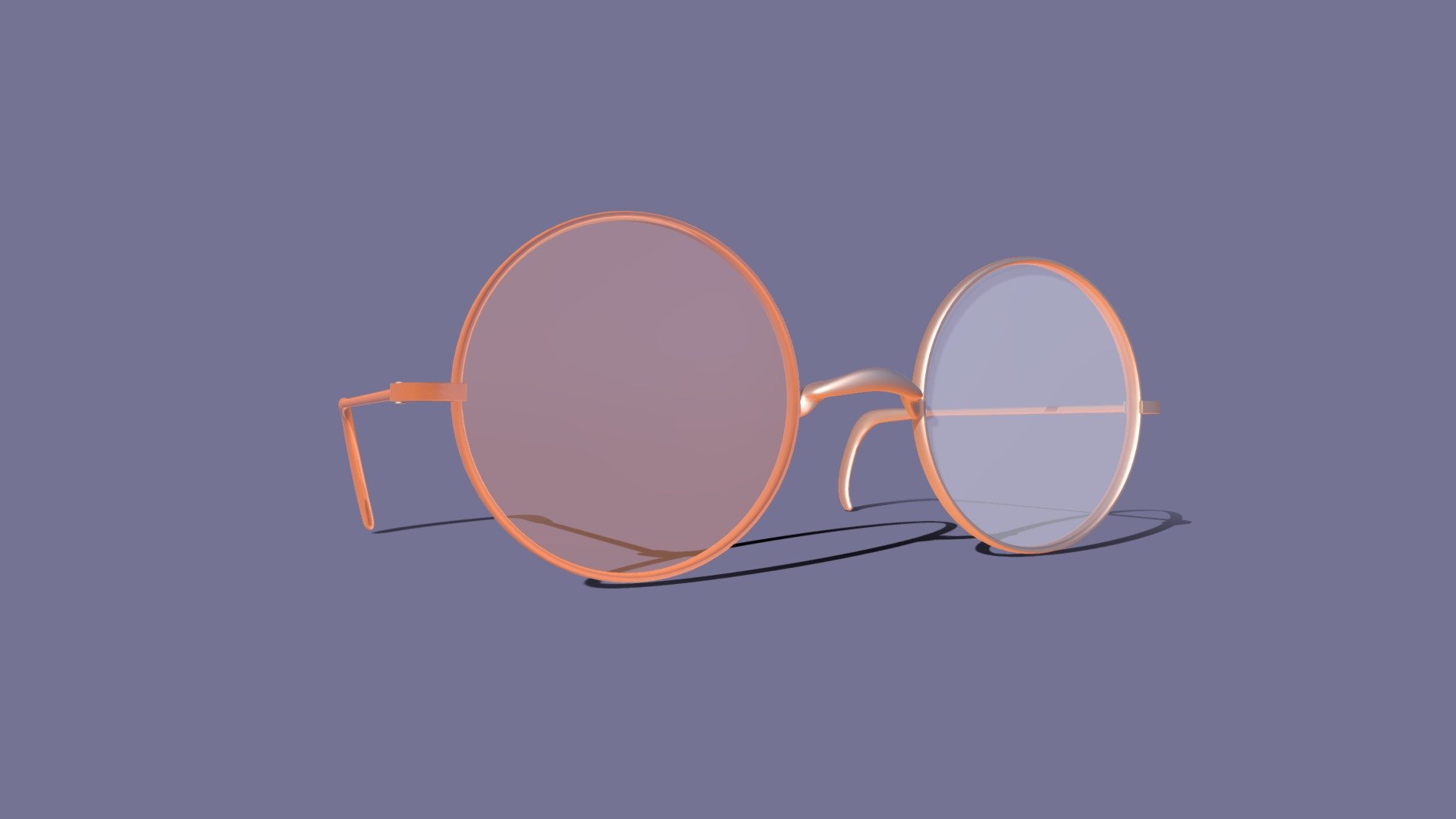 Lentes 3D models - Sketchfab