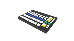 Control Surface Module 01
