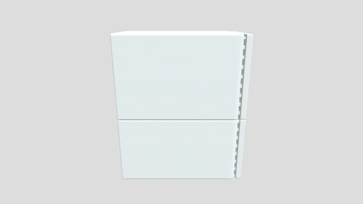 Pc High Poly 3D Model