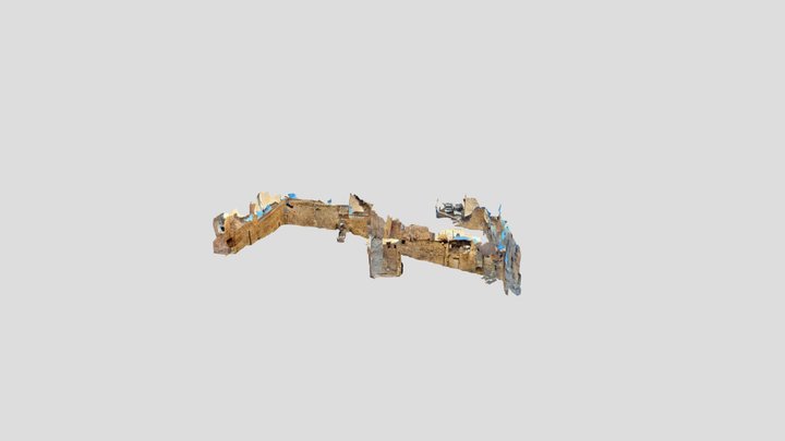 perce yek merdina kevn suke 3D Model
