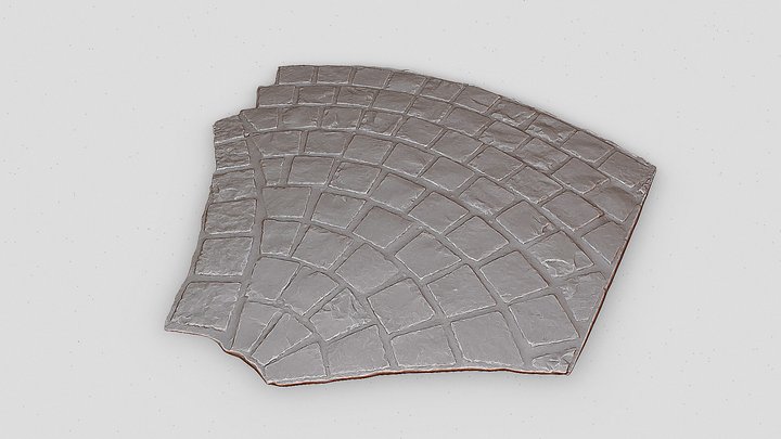 Chancery FINAL_BIGSCAN_V2__reduce1_STL 3D Model