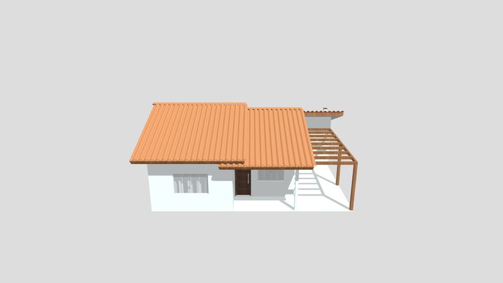 Casa S e J 3D Model