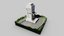 Loading 3D Model