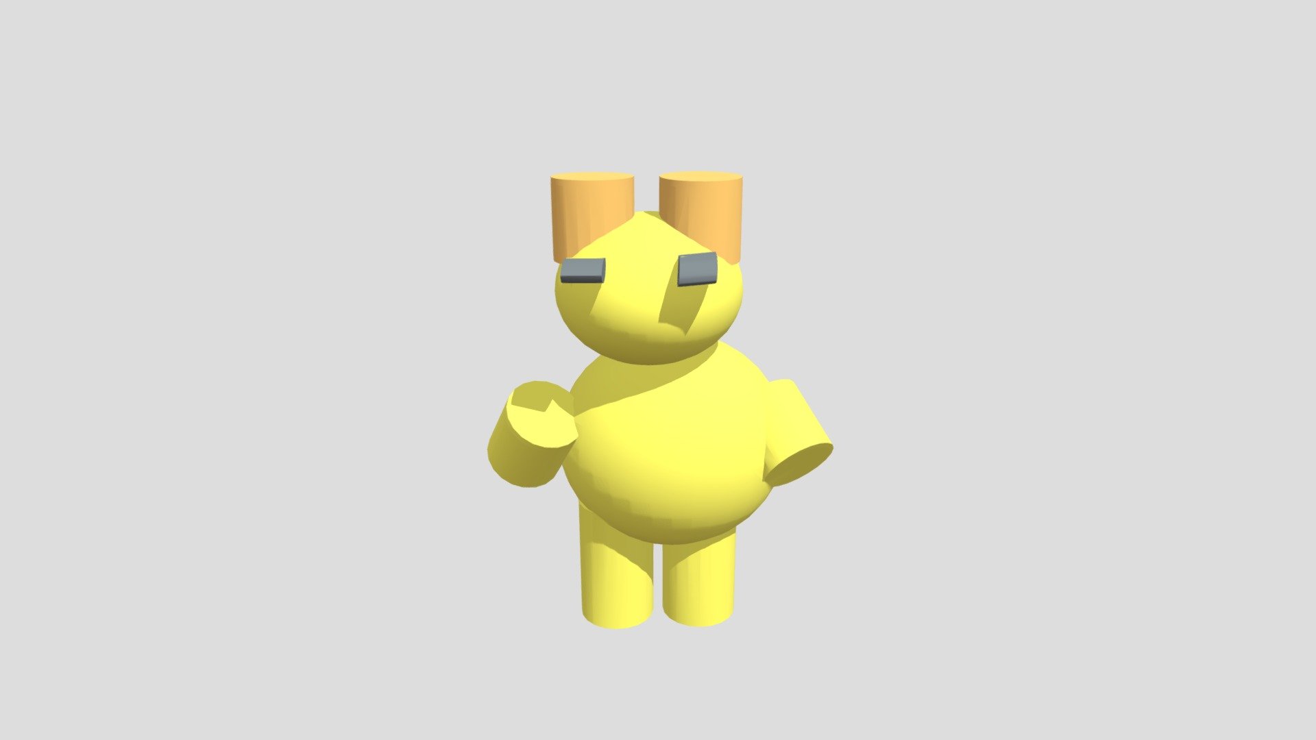 Il Pikachu di Ettore - Download Free 3D model by Laboratorio K (@simone ...