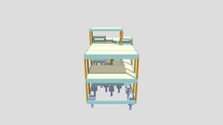 3D - Mirangela Rossi (100226.PT, 148m²), V1 3D Model