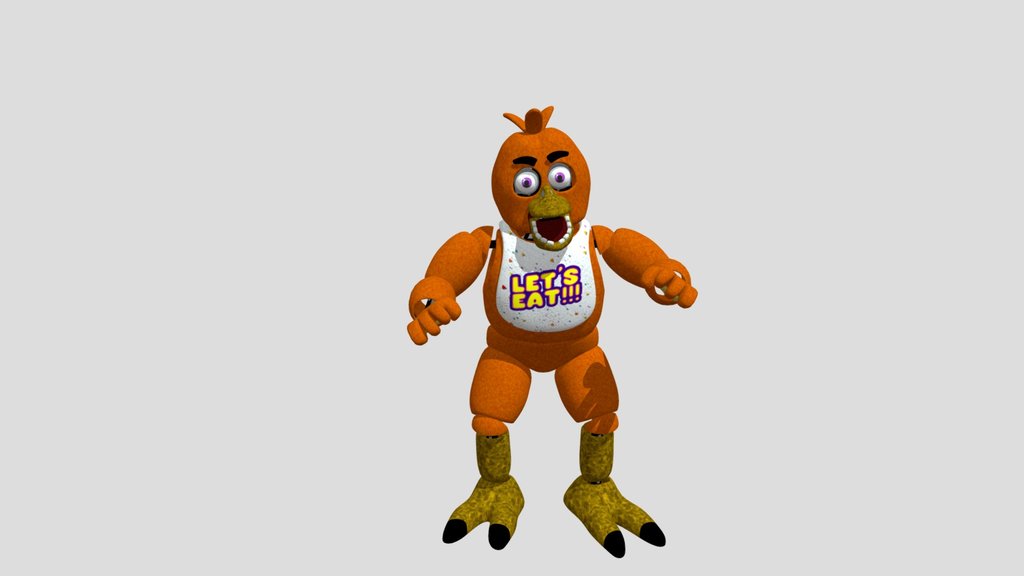 Inverted Chica