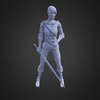 Loading 3D Model