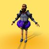 Loading 3D Model