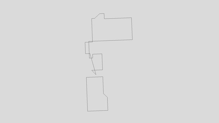 No address supplied 3D Model