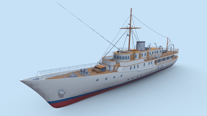 Azur-lane 3D models - Sketchfab