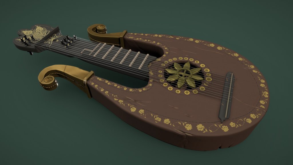 Harp Lyre