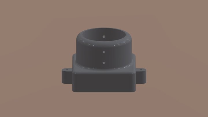 Деталь3 3D Model