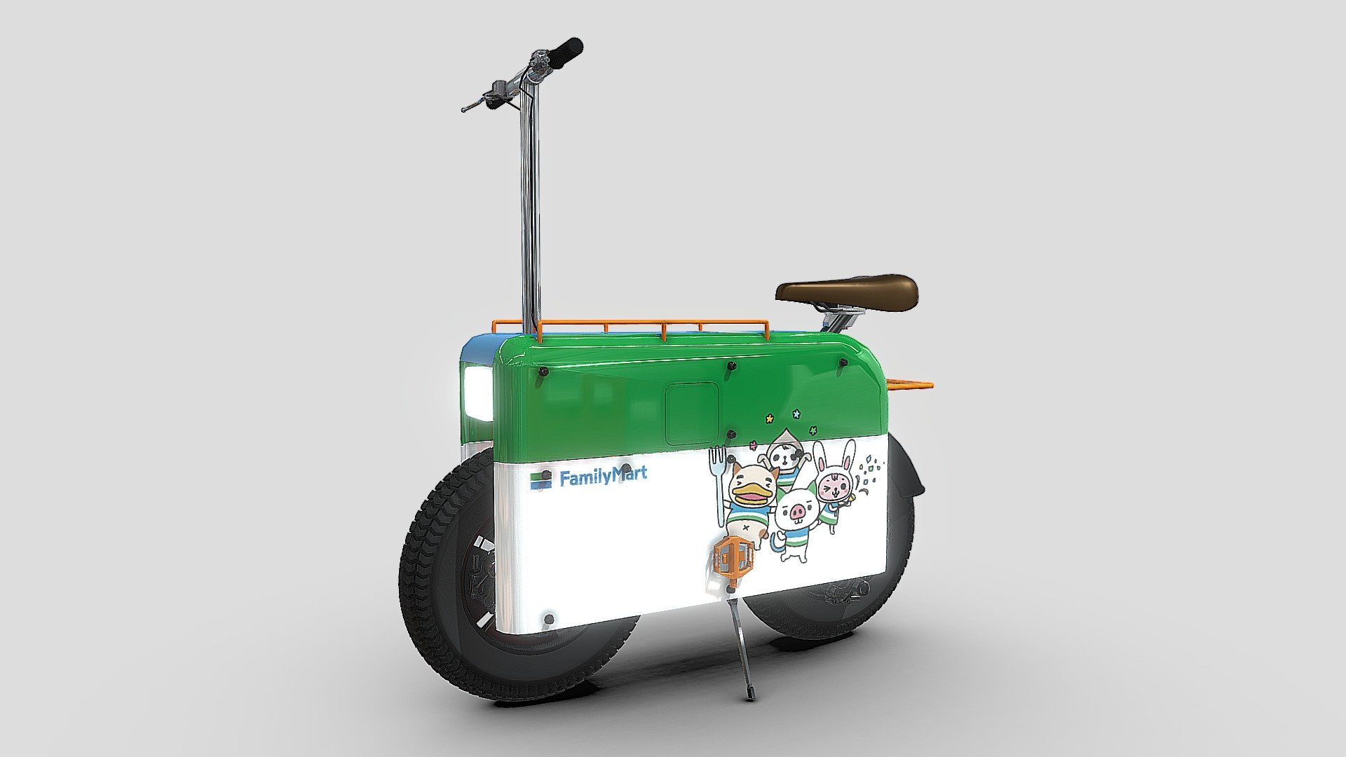 electric scooter