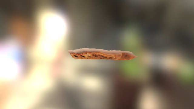 GamingPieceFront 3D Model