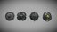Loading 3D Model