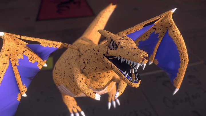 Charzard (beta version)