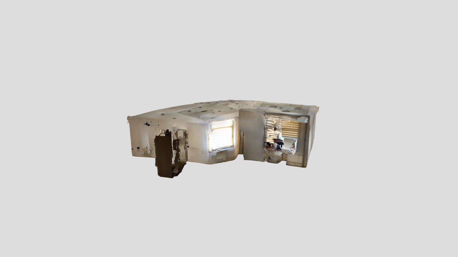 Untitled Scan — Sketchfab embed 3D viewer