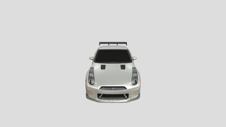 Please enter your prompt here 3D Model