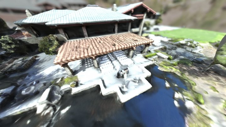 Lam & Jin 3D Model