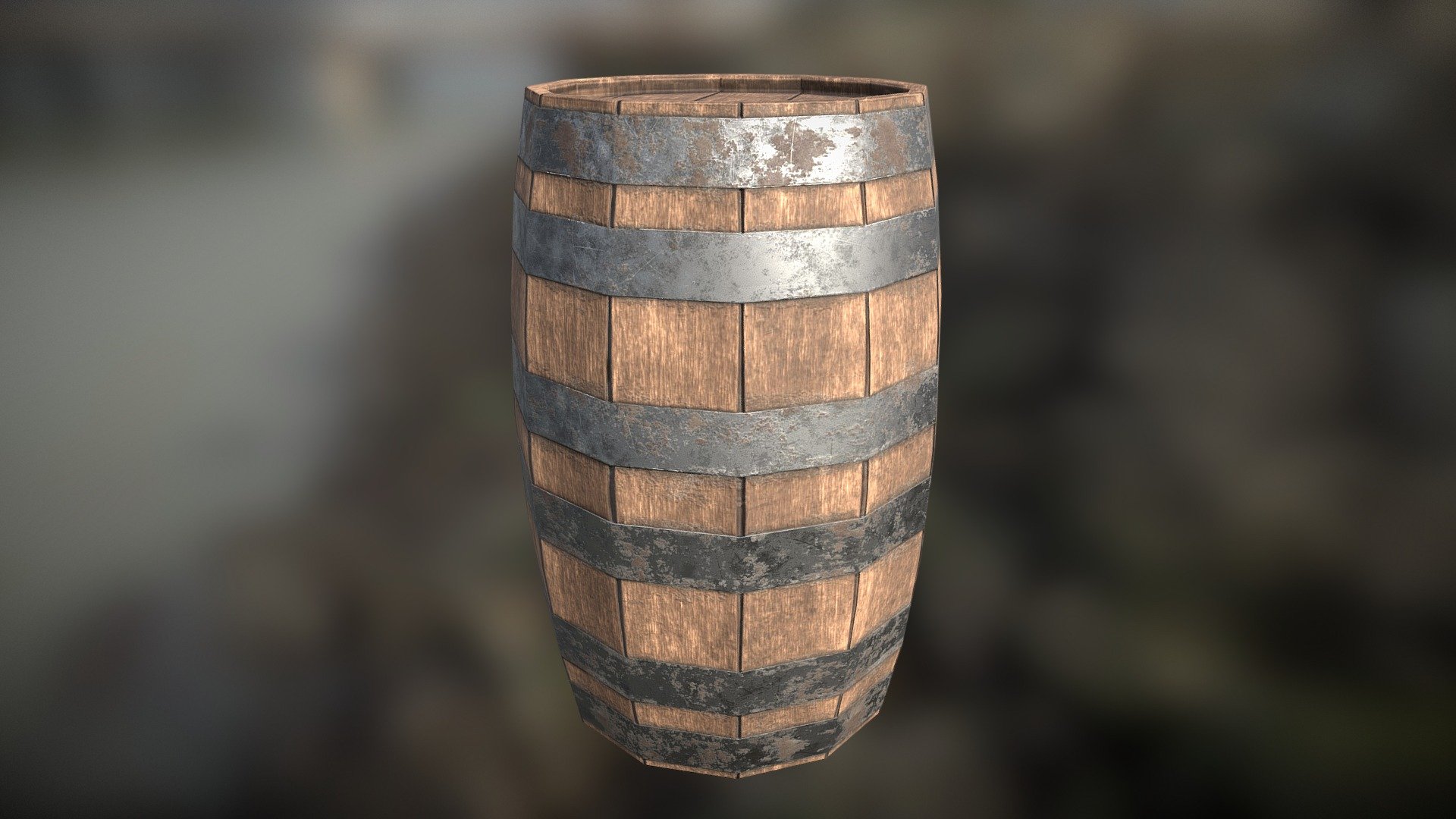 Barrel Practice