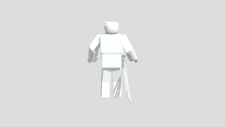 ThugSouzones 3D Model