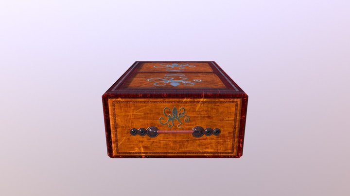 MGT - BOX 3D Model