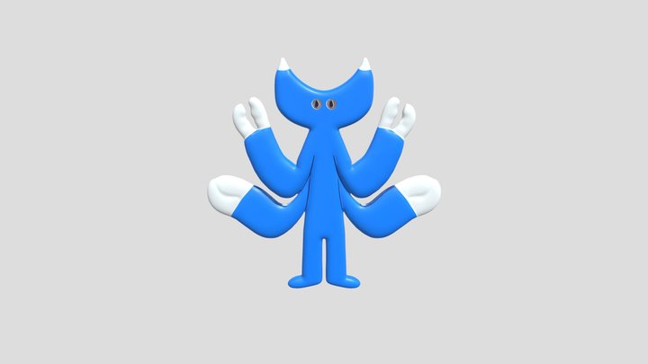 Crab Surgeon (Apartment of Lembus) 3D Model