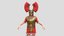 Loading 3D Model