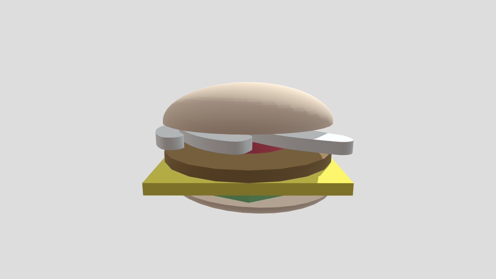 Burger - Nianqi