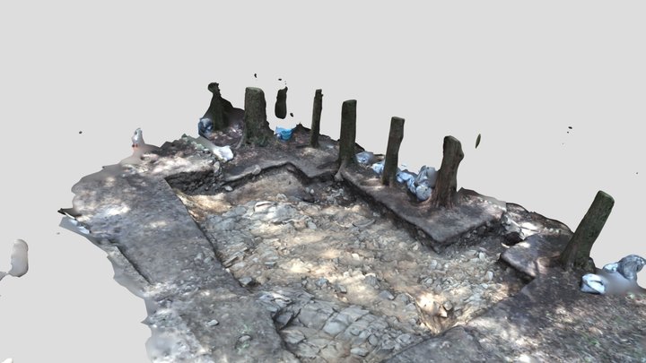 14tre 3D Model