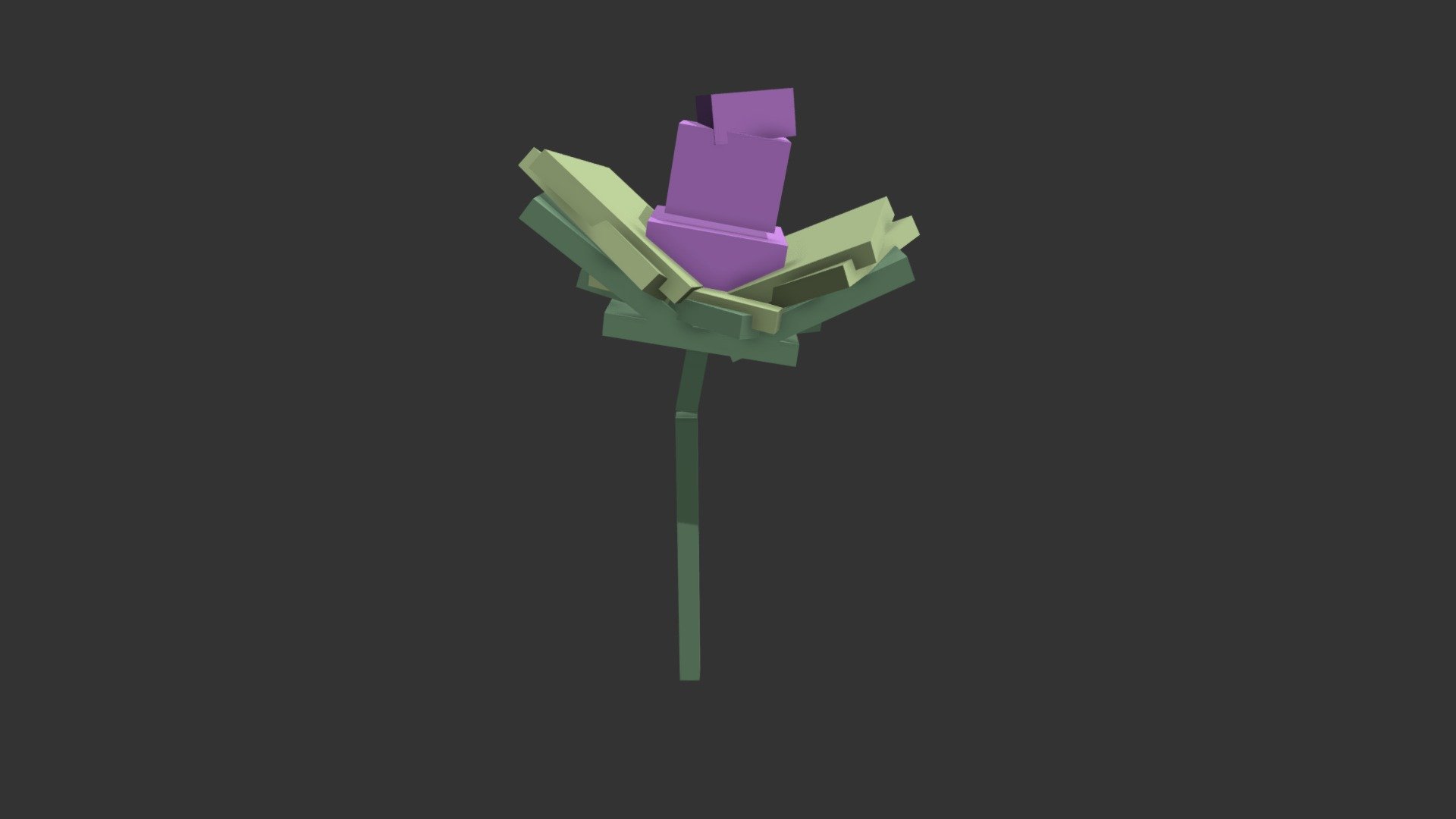 Plumbo Flower