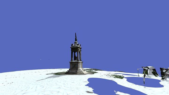 delaunaytexreconoutput 3D Model