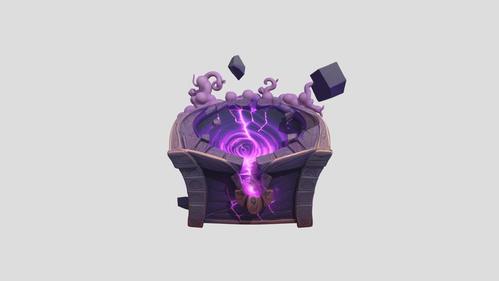 Magic chest of void