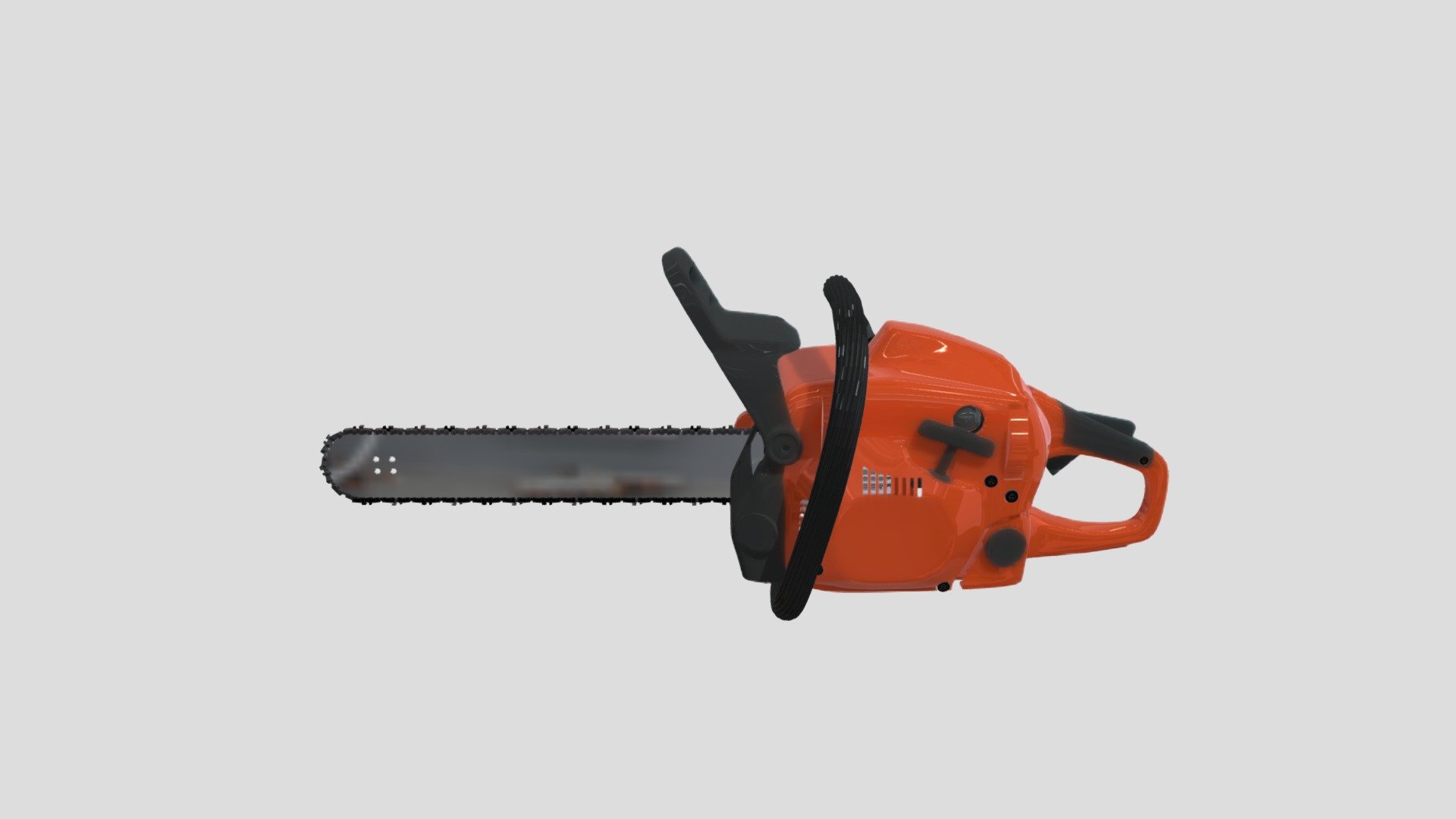 Chainsaw - Download Free 3D Model By Jeremy Smith (@mryeje) [45cd8ab ...